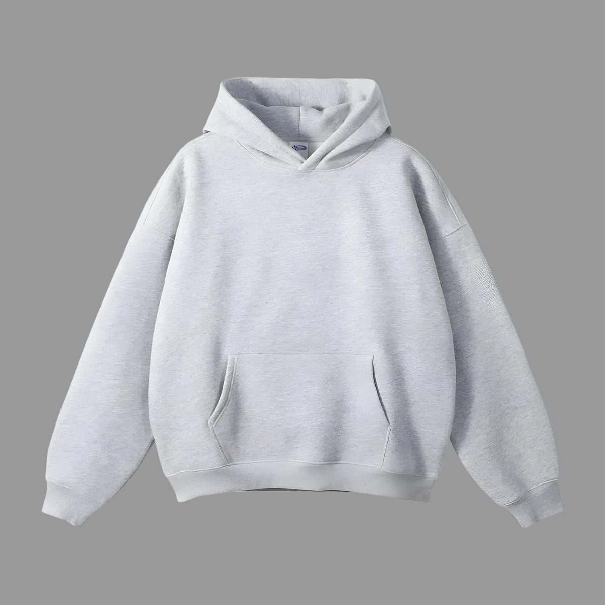 Moletom Masculino Comfort-Fit | Blusão Homem Casual