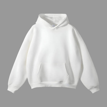 Moletom Masculino Comfort-Fit | Blusão Homem Casual