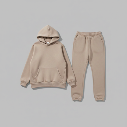 Conjunto Esportivo Feminino | Agasalho Casual e Fitness