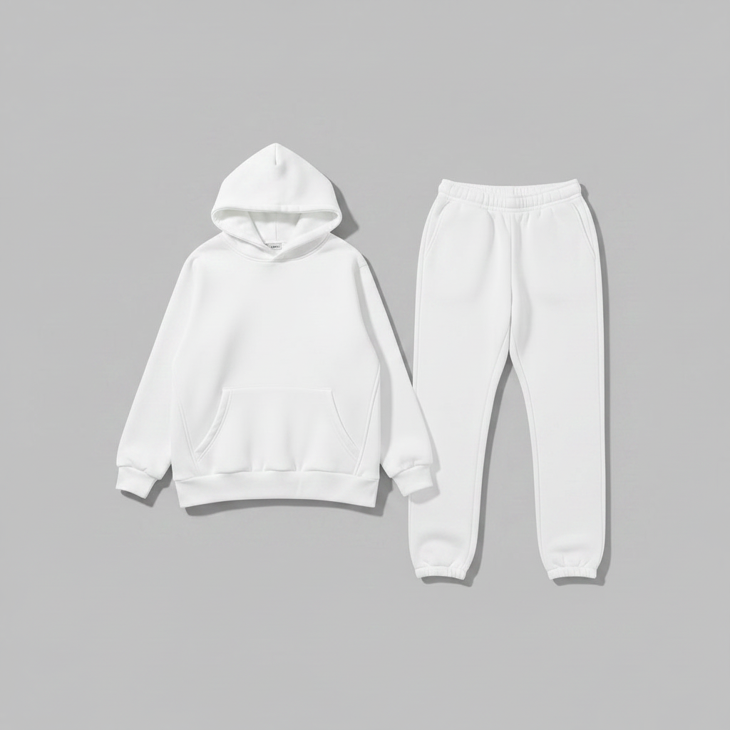 Conjunto Esportivo Feminino | Agasalho Casual e Fitness