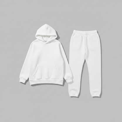 Conjunto Esportivo Feminino | Agasalho Casual e Fitness