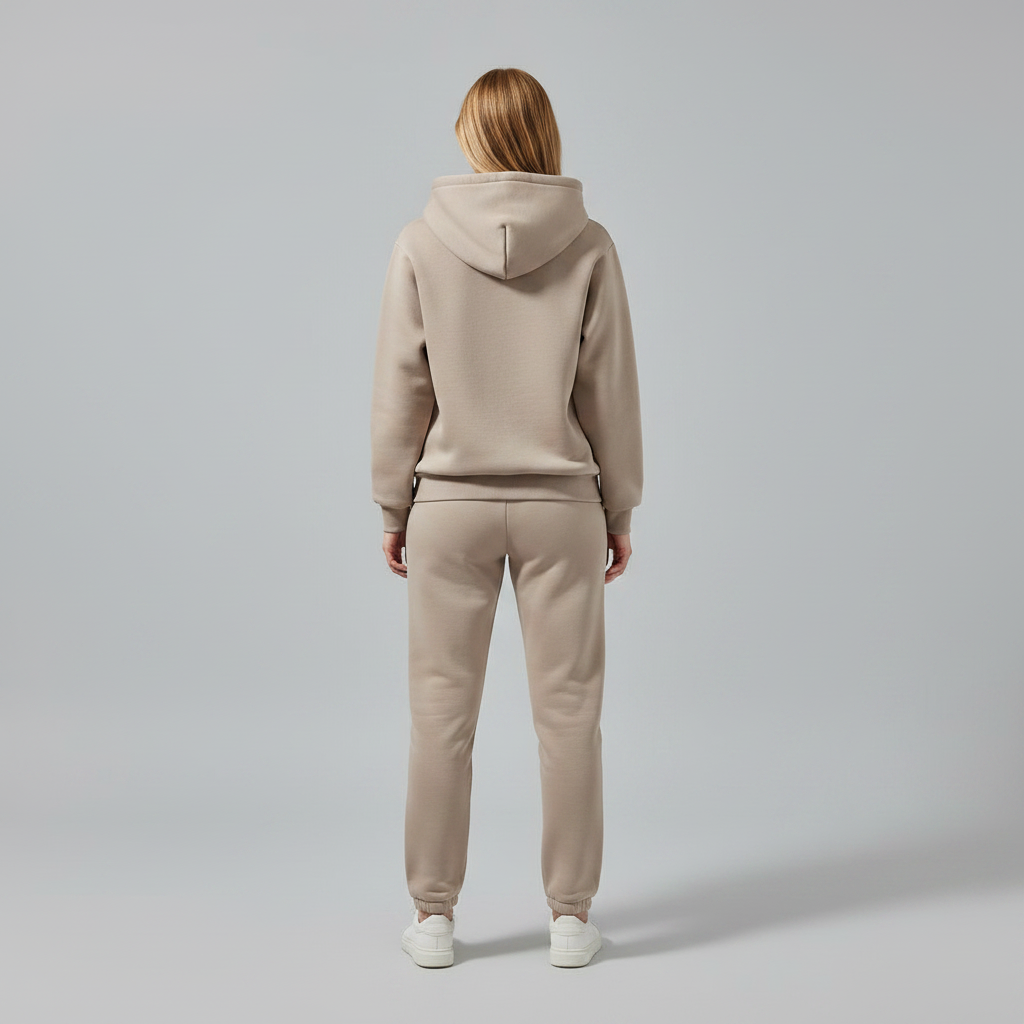Conjunto Esportivo Feminino | Agasalho Casual e Fitness