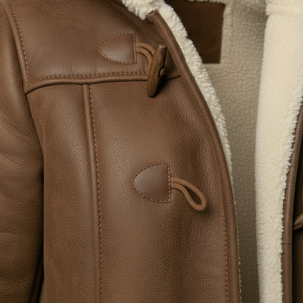 Casaco Grosso com Capuz Feminino | Jaqueta de Inverno