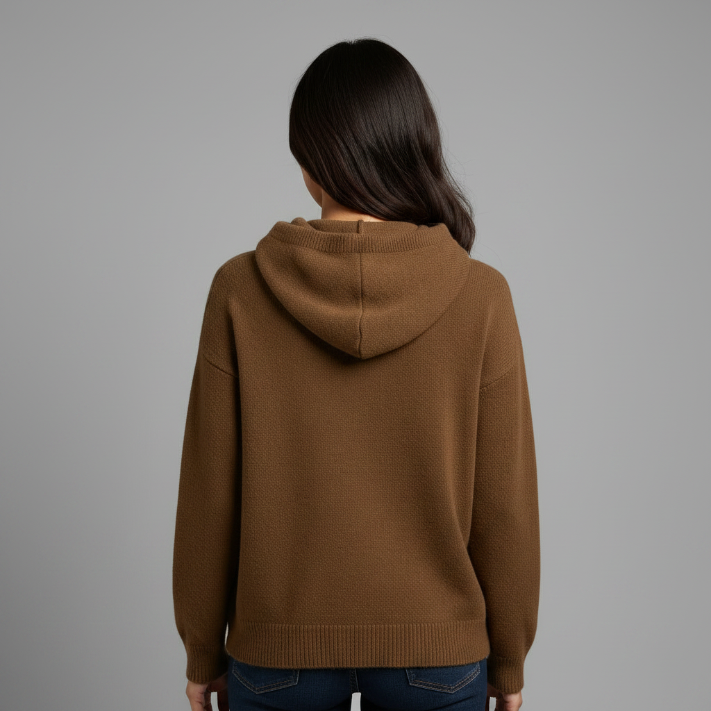 Coltrui Feminina de Merino Lena | Suéter de Lã Fina