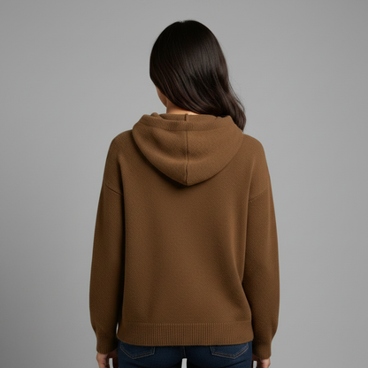 Coltrui Feminina de Merino Lena | Suéter de Lã Fina