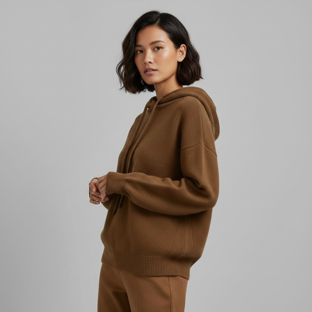Coltrui Feminina de Merino Lena | Suéter de Lã Fina