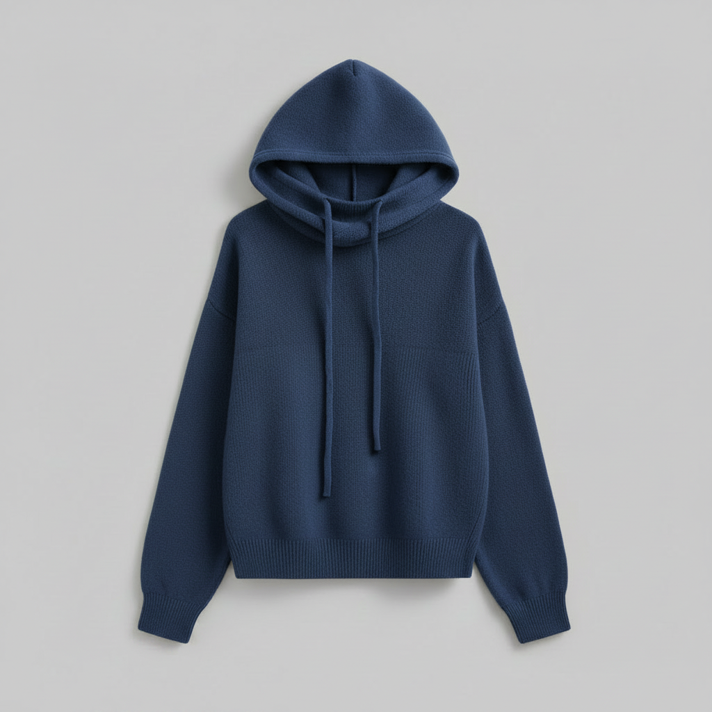 Coltrui Feminina de Merino Lena | Suéter de Lã Fina